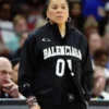 NCAA Tournament Dawn Staley Bomber Jacket