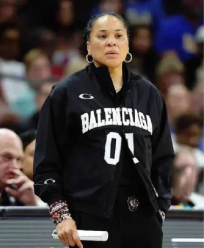 NCAA Tournament Dawn Staley Bomber Jacket
