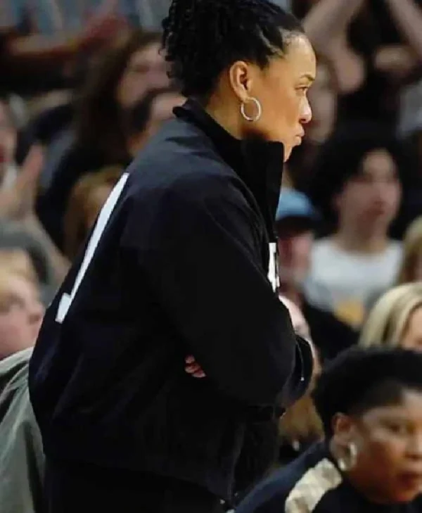 NCAA Tournament Dawn Staley Bomber Jacket