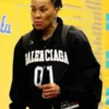 NCAA Tournament Dawn Staley Bomber Jacket