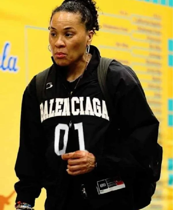 NCAA Tournament Dawn Staley Bomber Jacket