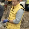NCIS Sydney Todd Lasance Yellow Vest