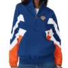 NY Knicks Renegade Oxford Jacket