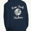 NY Yankees Athletic Franchise Full Zip Jacket