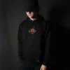 Naruto Itachi Uchiha Graphic Hoodie