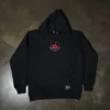 Naruto Itachi Uchiha Graphic Hoodie