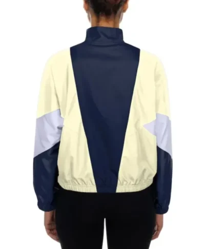 New Era Dodgers Leisure City Connect Windbreaker Jacket