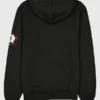 New Era Wagon Black Hoodie