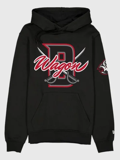 New Era Wagon Hoodie