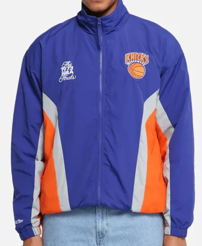 New York Knicks Track Jacket