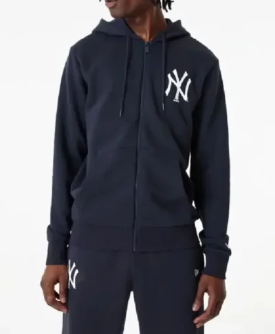 New York Yankees Essential Fan Hoodie