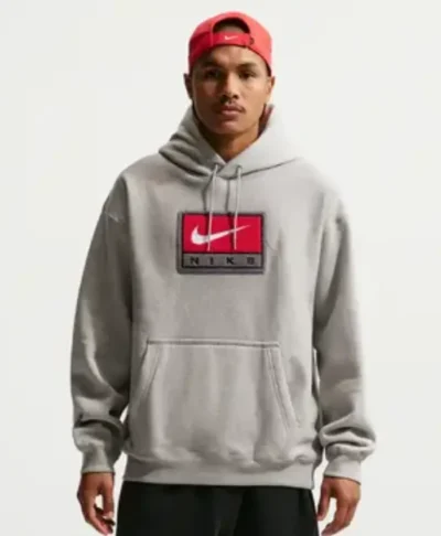 Nike Swoosh Hoodie