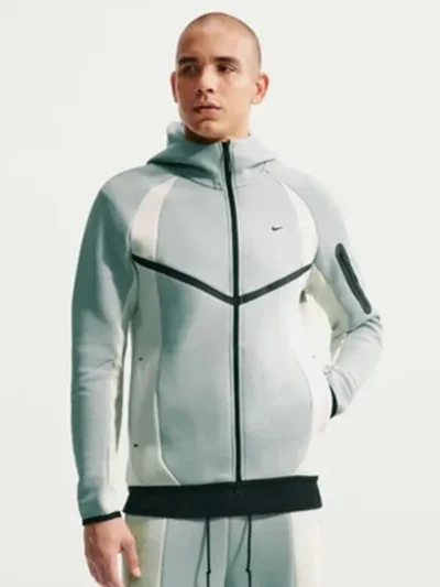 Nike Tech Fleece Colorblock Windrunner Jacket
