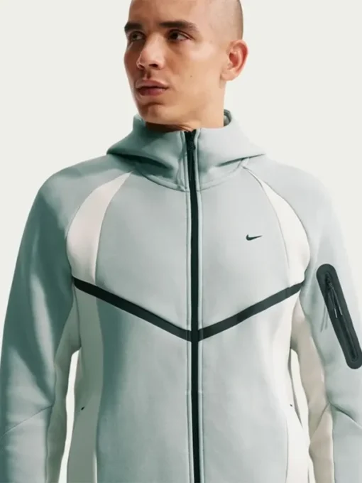 Nike Tech Fleece Colorblock Windrunner Jacket