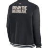 Nike Texas Rangers City Connect Black Bomber Jacket – MLB Edition