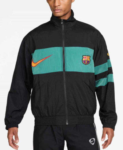 Nike x Barcelona Third Collection Anthem Jacket