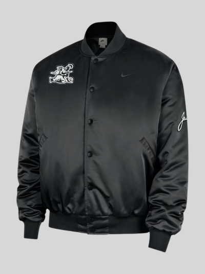 Nike x Jackie Robinson Satin Jacket