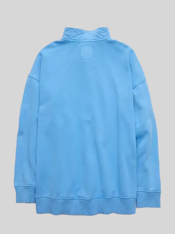 Oh Snap Aerie Sweatshirt Relaxed Style Pullover