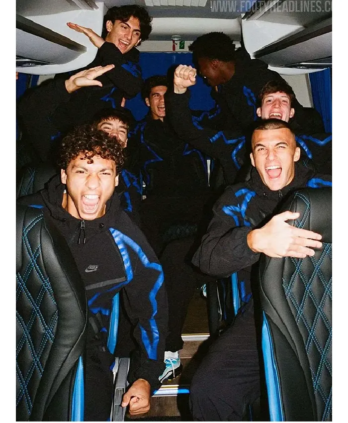 One Block Down Nike Jacket