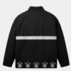 One Piece Kuma PX0 Cyber Black Printed Jacket