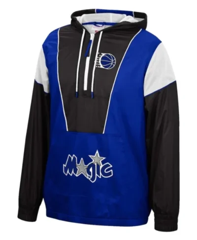 Orlando Magic Hooded Jacket