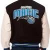 Orlando Magic varsity jacket