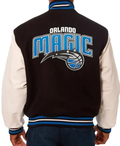 Orlando Magic varsity jacket