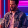 Outcome Keanu Reeves Denim Jacket