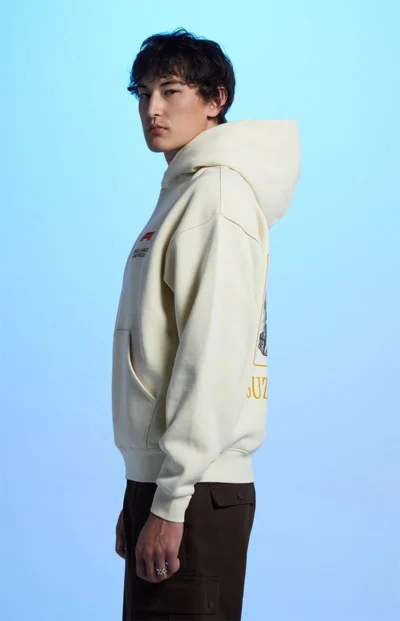 Pacsun Suzuka hoodie