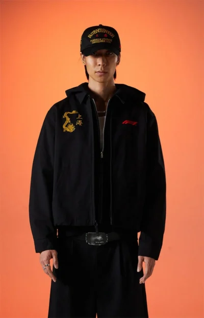 Pacsun blouson jacket
