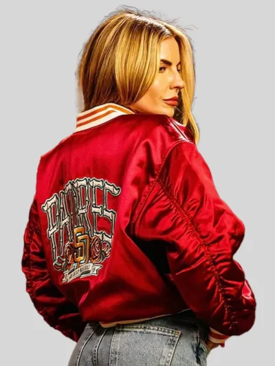 Padres Petco Satin Jacket San Diego Exclusive Sportswear