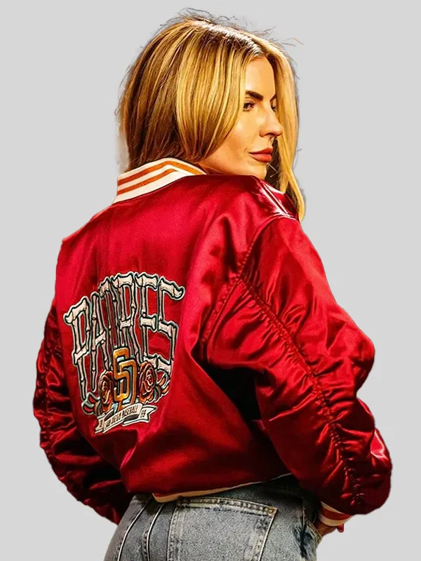 Padres Petco Satin Jacket San Diego Exclusive Sportswear