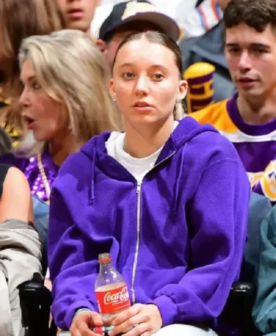 Paige Bueckers Oklahoma City Thunder v Los Angeles Lakers Hoodie