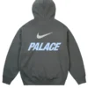 Palace x Nike Air Max Hoodie