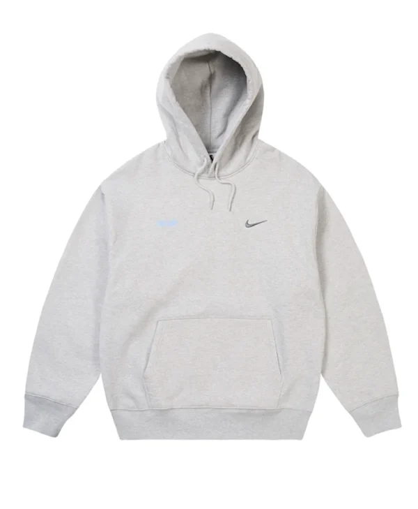 Palace x Nike Air Max White Hoodie