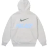 Palace x Nike Air Max back Hoodie