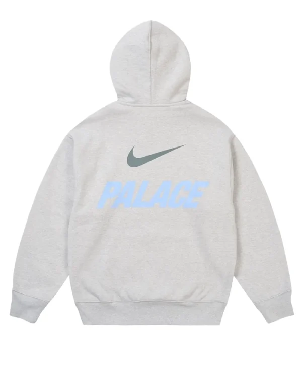 Palace x Nike Air Max back Hoodie