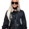Paris Hilton 2026 Spring Campaign Jacket