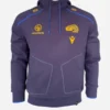Parramatta Eels 2026 Travel Edition Purple Hoodie