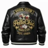 PelleChic Soda Club Premium Leather Jacket