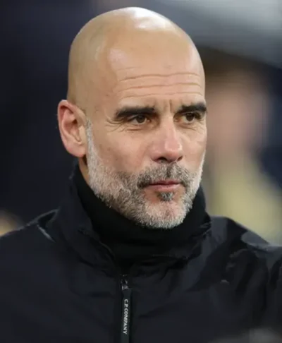 Pep Guardiola CP Jacket Trainer Edition Sports Jacket