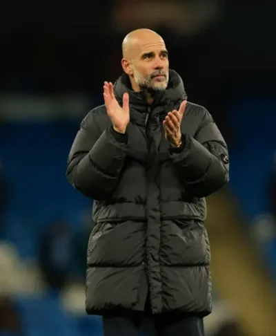 Pep Guardiola CP Jacket Trainer Edition Sports Jacket