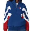 Philadelphia 76ers Renegade Oxford Jacket