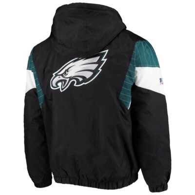 Philadelphia Eagles NFL Starter Hoodie Jacket