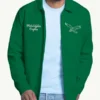 Philadelphia Eagles Premium Franchise Zip Jacket