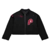 Philadelphia Phillies Cropped Mechanic Jacket