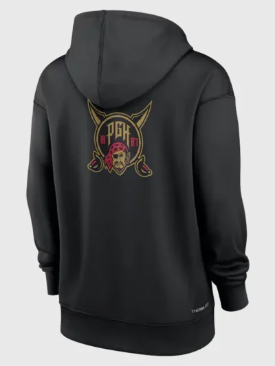 Pittsburgh Pirates City Connect Hoodie 2026 Limited Drop
