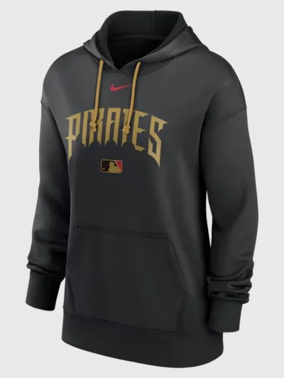Pittsburgh Pirates City Connect Hoodie 2026 Limited Drop
