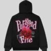 Playa Society WNBA Portland Fire Hoodie For SAle