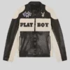 Playboy Anderson Leather Jacket